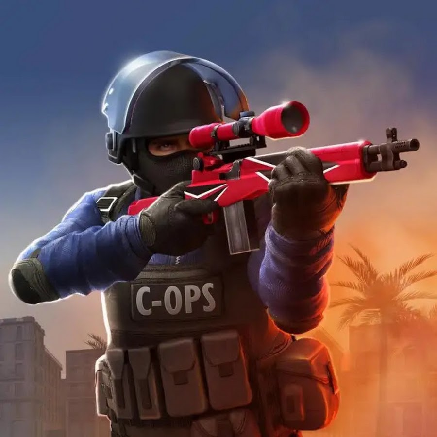 Critical Ops Механики